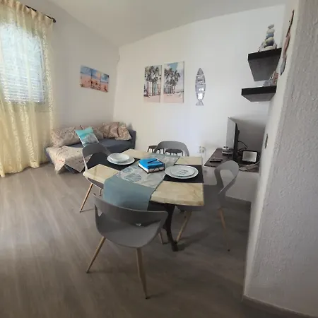 Casa Claudia 1 Primero Derecha Granadilla De Abona