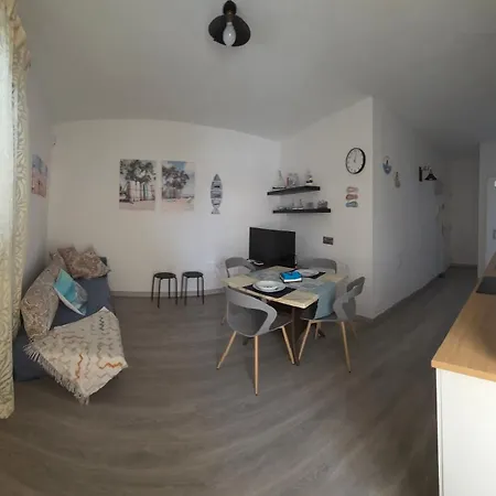 Lejlighed Casa Claudia 1 Primero Derecha Granadilla De Abona