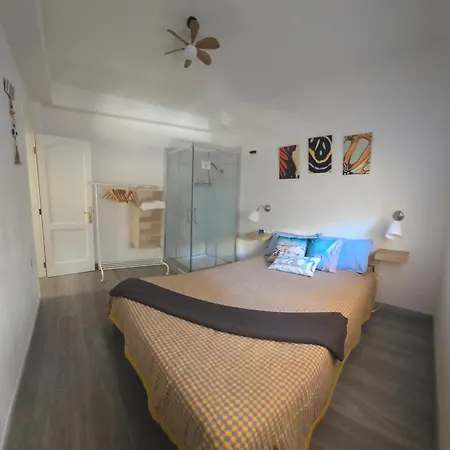 Casa Claudia 1 Primero Derecha Lejlighed Granadilla De Abona